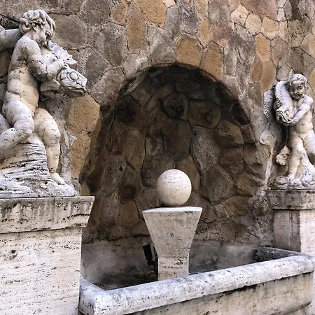 Pensjonat Garbatella House Rzym