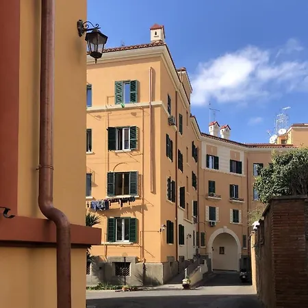 Garbatella House Pensjonat *
