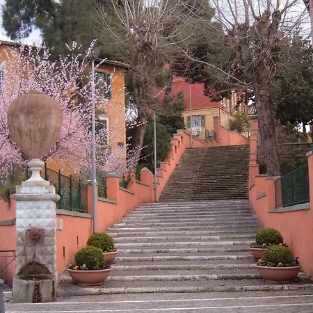 Garbatella House Pensjonat