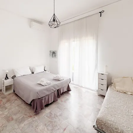 Pensjonat Garbatella House Rzym