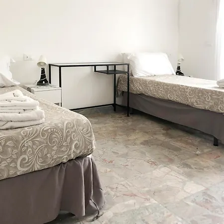 Garbatella House Pensjonat Rzym