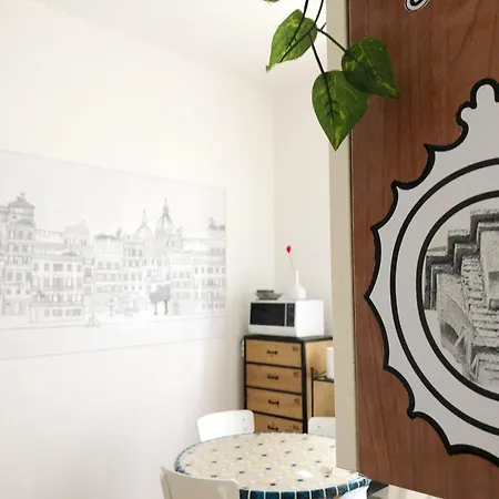 Pensjonat Garbatella House Rzym
