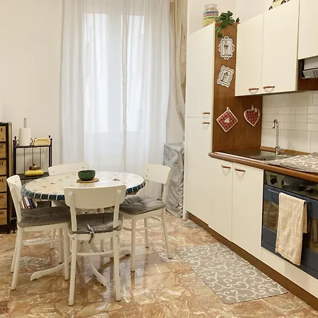 Pensjonat Garbatella House Rzym