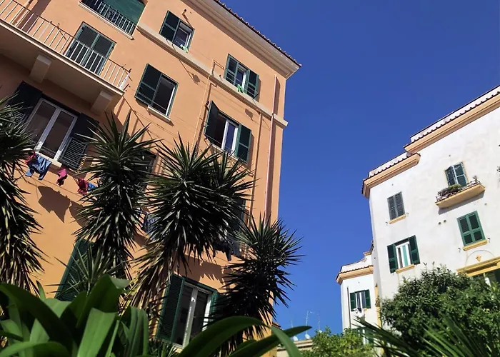 Garbatella House
