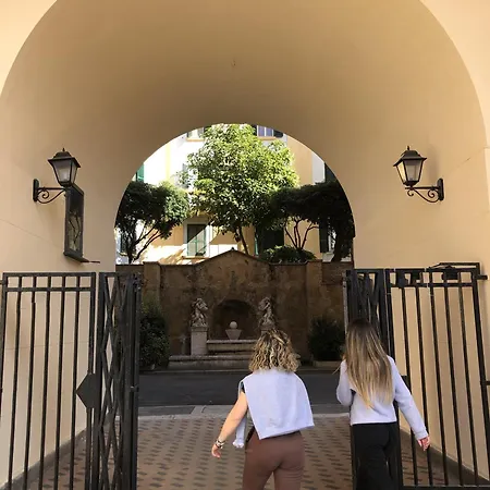 Garbatella House 게스트하우스