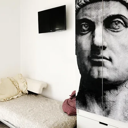 게스트하우스 Garbatella House 4*