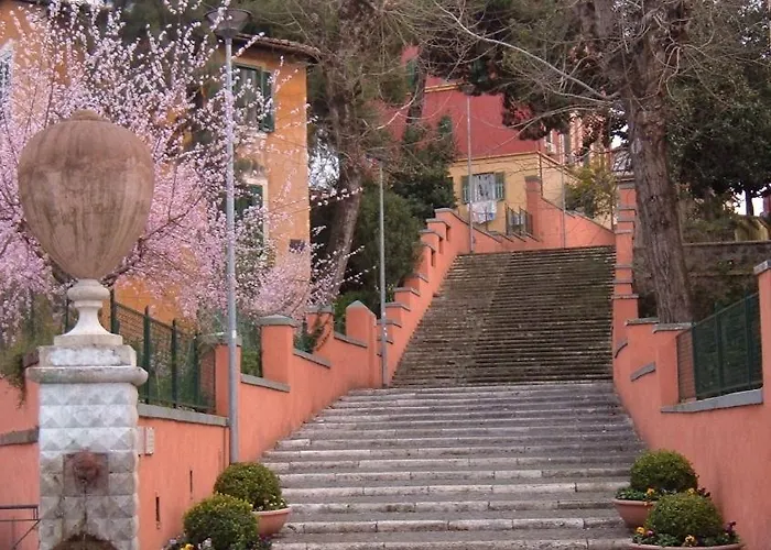 Garbatella House 招待所