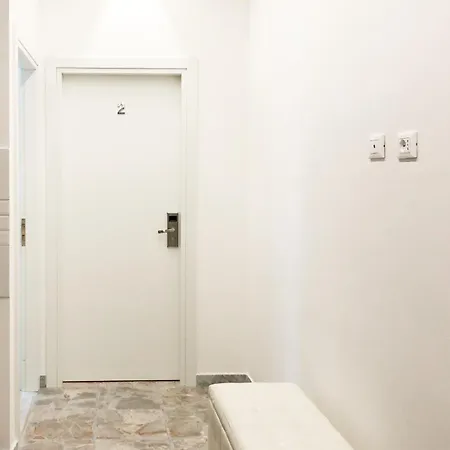 Pensjonat Garbatella House Rzym
